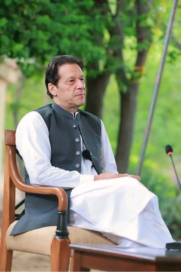 Loyalty is a virtue that should be reserved for those who demonstrate integrity, justice, and a clear vision

#وفاداری_صرف_خان_سے