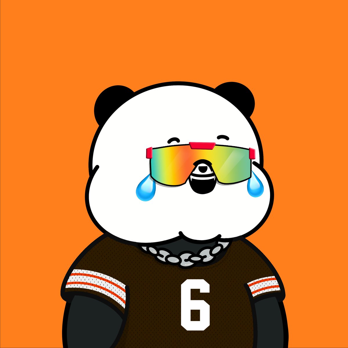 KanpaiUpdates's tweet image. Kanpai Panda #4128 was just updated