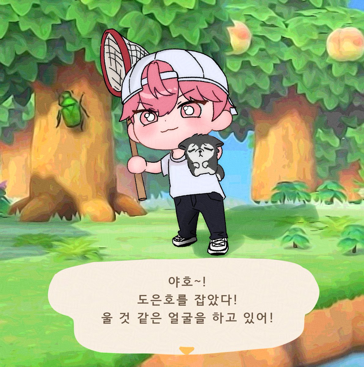 SShr1mp_'s tweet image. ❤💗🏕