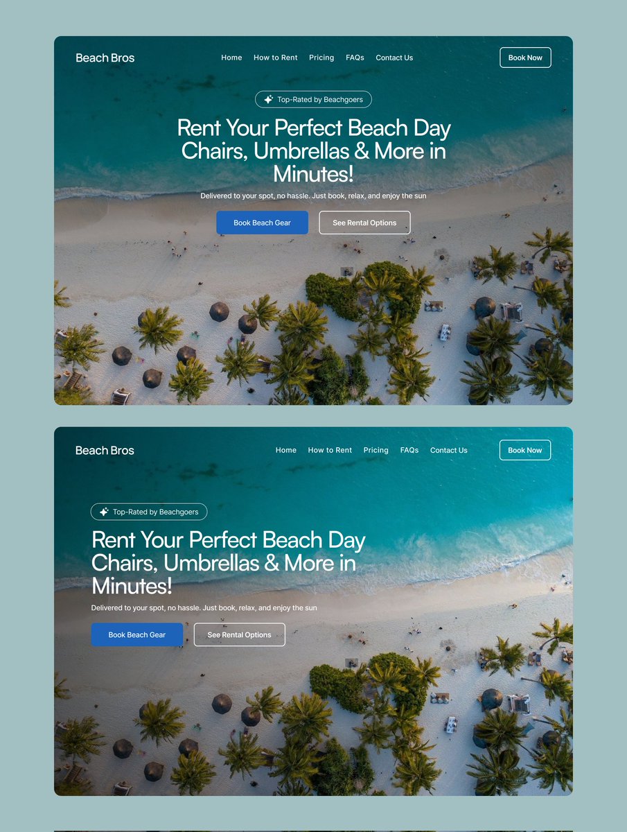 Which is Better? Center or Left Align