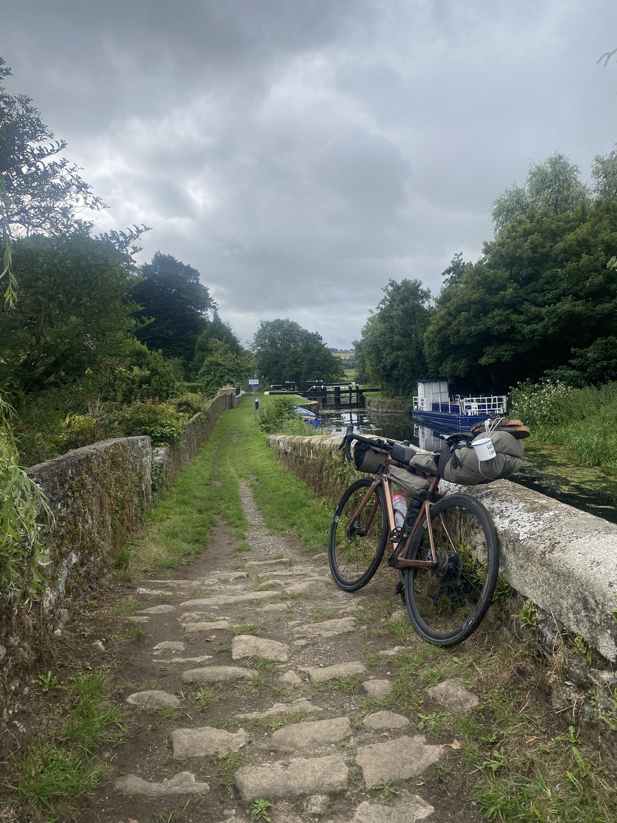 timbarry2's tweet image. Day 2 well under way heading for the land of strawberries 🍓