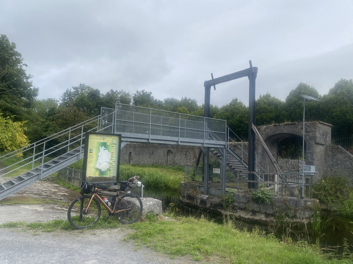 timbarry2's tweet image. Day 2 well under way heading for the land of strawberries 🍓