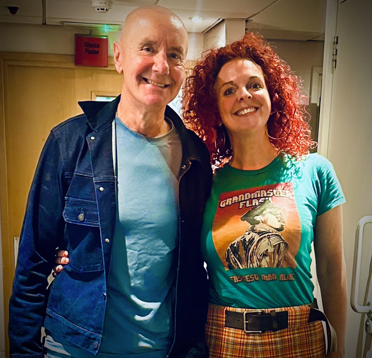 Nicola_Meighan's tweet image. Happy Friday! On @BBCRadioScot, 2-4pm, Iβm joined by @IrvineWelsh whoβs chatting about his new book - and LP - Men in Love; @petedoherty tells me about his upcoming Fringe shows; Film on Friday; and Iβd love a song from you, connecting to Heaven 17βs Temptation. Thank you! πππ»