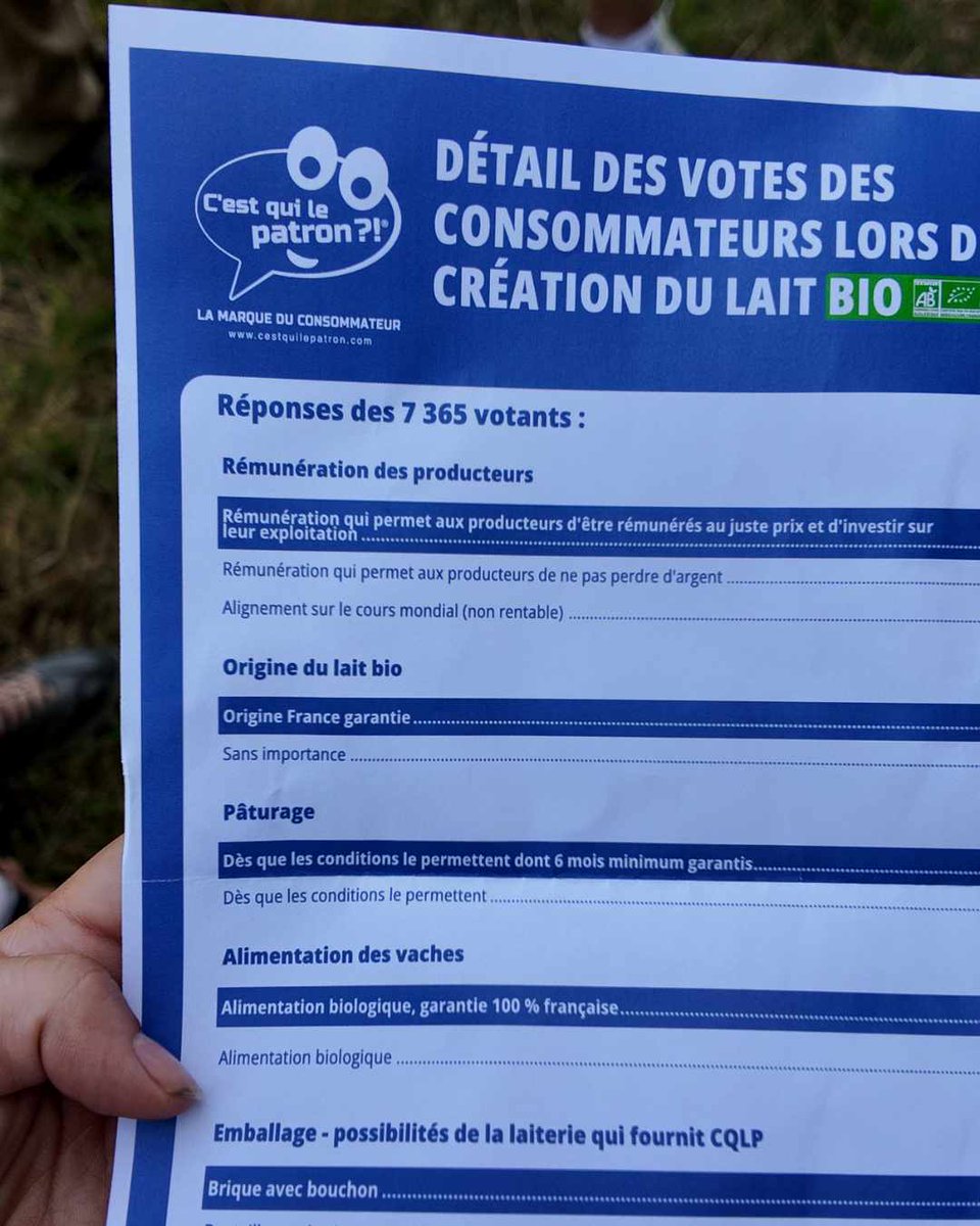 Visite de la ferme de Grégory, producteur de lait bio, avec en bonus un délicieux repas préparé par ses soins 😊 Grégory travaille seul, mais parvient tout de même à se faire remplacer pour pouvoir prendre des vacances 👍 Sa ferme est située dans un cadre magnifique et les vaches