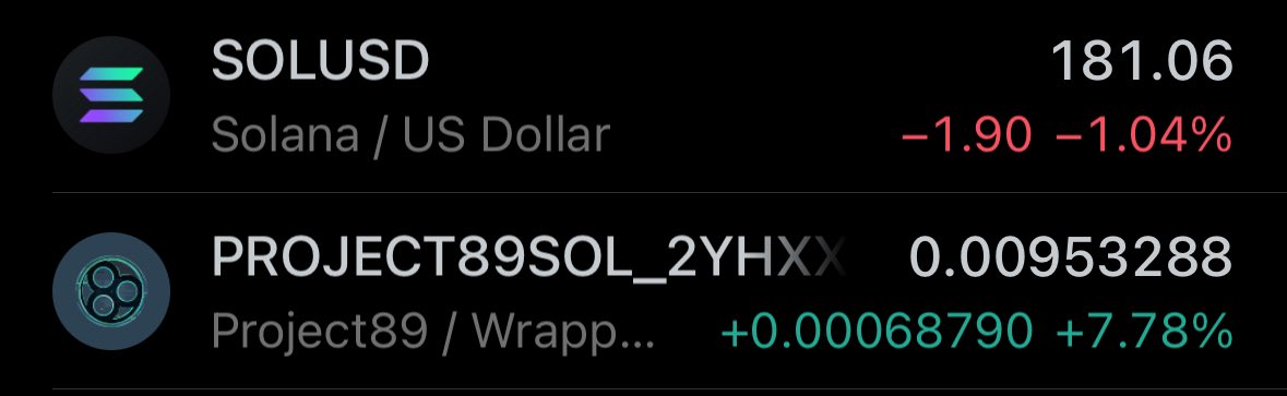 X7H___'s tweet image. #PROJECT89 holders are delusional bulls.