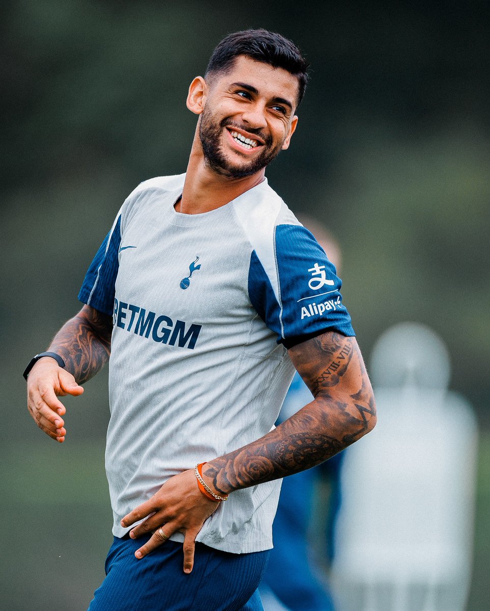 Spurs_MAS's tweet image. Semangat COYS kembali lagi untuk weekend ni 💪

#SpursMY