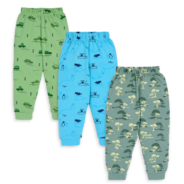 da85942666's tweet image. Soft &amp;amp; Comfy | LuvLap 100% Cotton Baby Pyjamas (Pack of 3)

Soft, comfy &amp;amp; breathable pyjamas for babies. Unisex pack of 3 made with 100% cotton.#LuvLap #BabyWear #CottonPyjamas #BabyClothes #NewbornEssentialsAsk