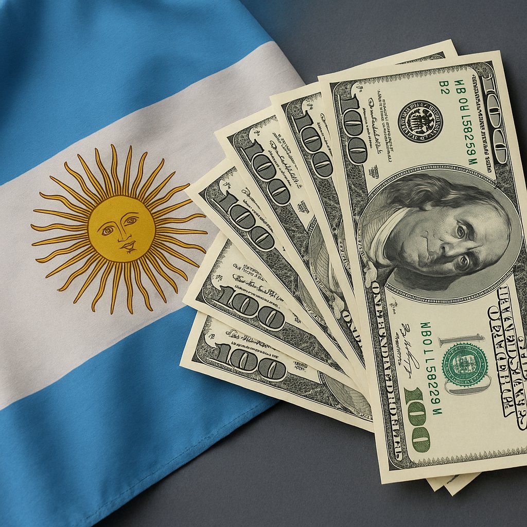 EconoLatAm's tweet image. #ULTIMAHORA 🇦🇷💰 El Banco Interamericano de Desarrollo acaba de aprobar dos préstamos por 1,200 millones de dólares para Argentina, en un intento por apuntalar reformas que mejoren la sostenibilidad fiscal, el clima de negocios y la competitividad del país.
Esta inyección de…