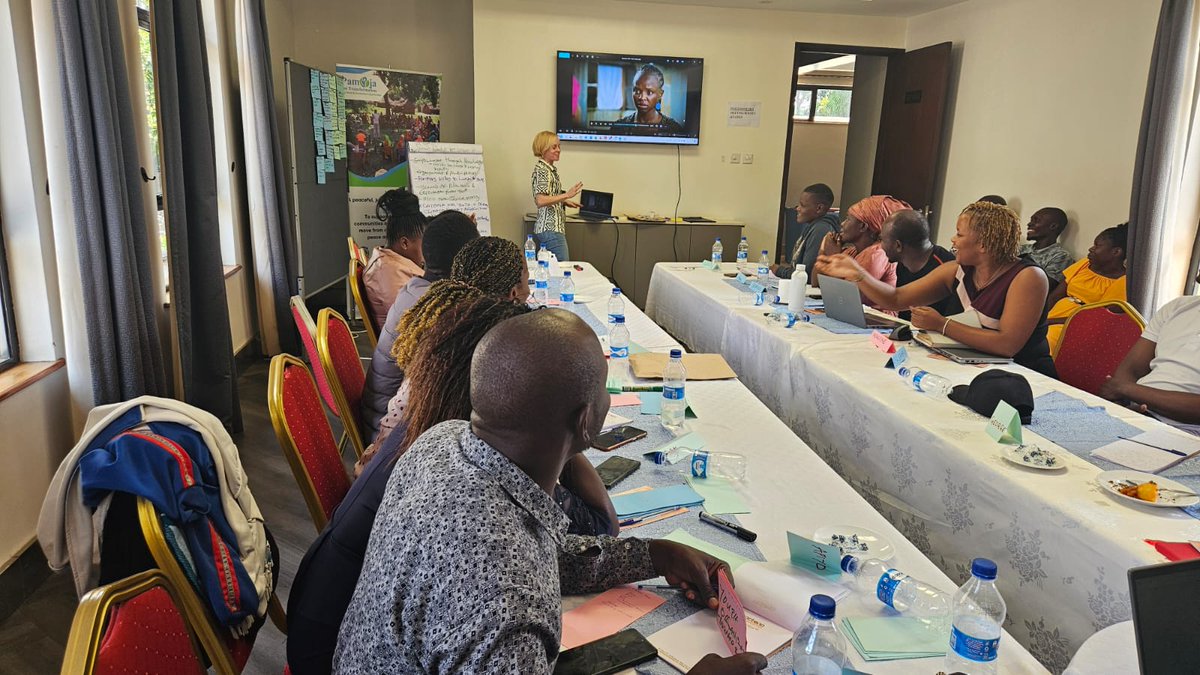 P4T, in partnership with GFA-<a href="/giz_gmbh/">GIZ</a>  under the Agri-Jobs 4 Youth initiative, has been implementing multi-pronged approaches aimed at enhancing youth and women's access to land for sustainable economic development in Western Kenya. To support continuous improvement in the