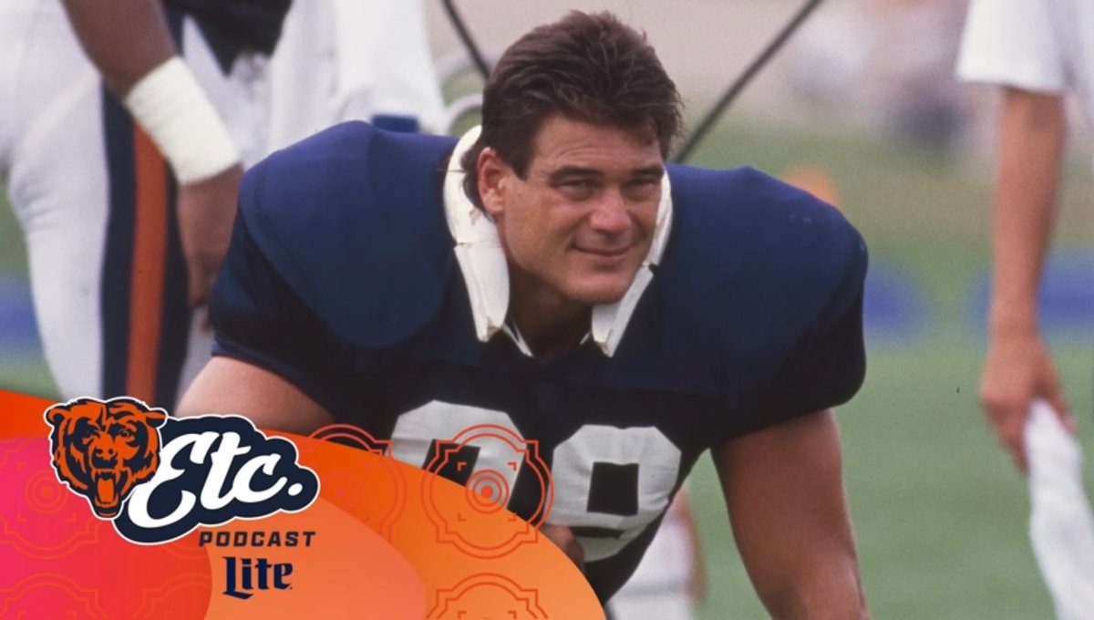 Great stories. Great memories. Greatness defined by Dan Hampton. Hall of Fame <a href="/ChicagoBears/">Chicago Bears</a> conversation in this the 40th anniversary of the Super Bowl champs! 

podcasts.apple.com/us/podcast/chi…