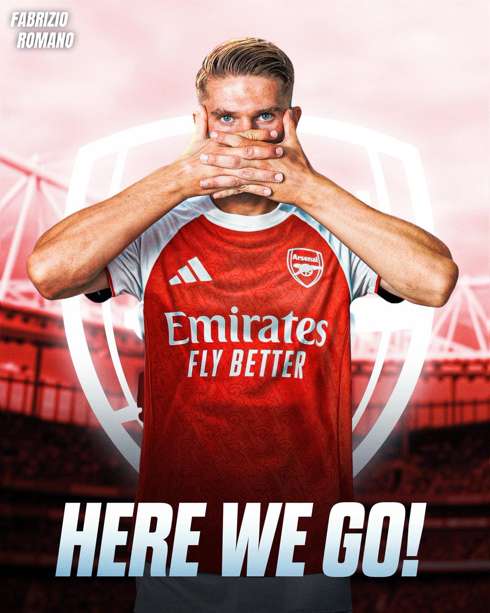 DTalkingArsenal's tweet image. 🚨@JamesOlley: Viktor #Gyökeres to have his Arsenal medical tomorrow. 🇸🇪🩺🔴⚪️💣
Club planning for him to join up with the rest of the squad for their pre-season tour — but currently unclear whether that will be in Singapore or Hong Kong. 🇸🇬🇭🇰#AFC