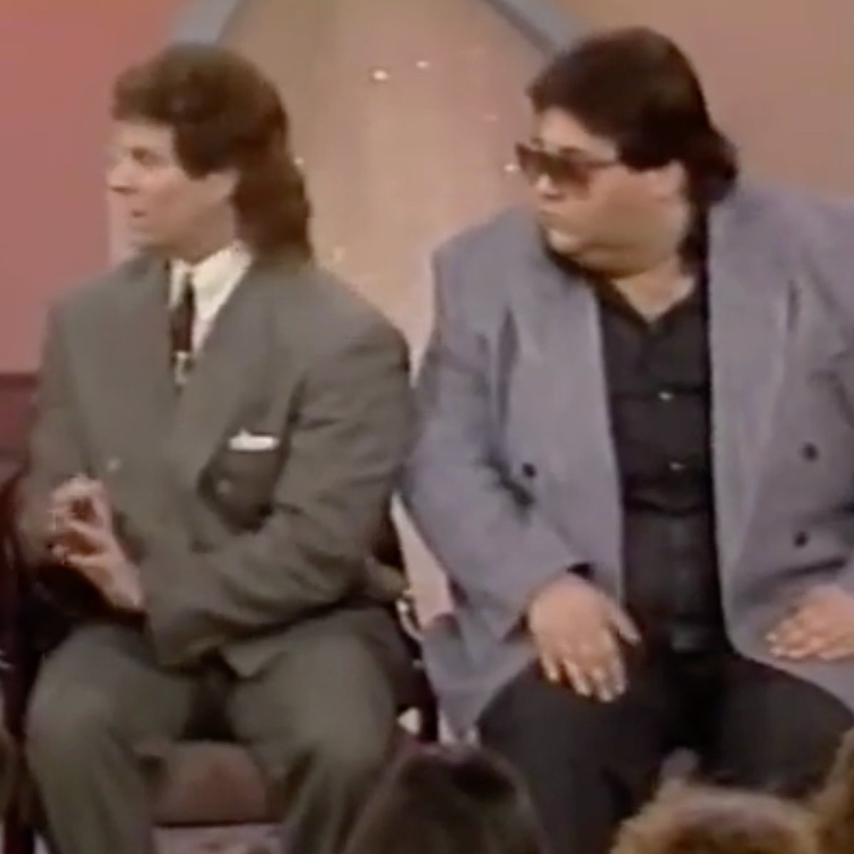 BTSheetsPod's tweet image. New @BTSheetsPod Patreon show covering the 1992 interview Dave Meltzer gave to John Arezzi! Origins of the Observer, historical subscriber counts, thoughts on their "Donahue" appearance w/ ~3 months' hindsight, & more.
Just $5.00/month or $50.40/year at Patreon.com/BetweenTheShee…!