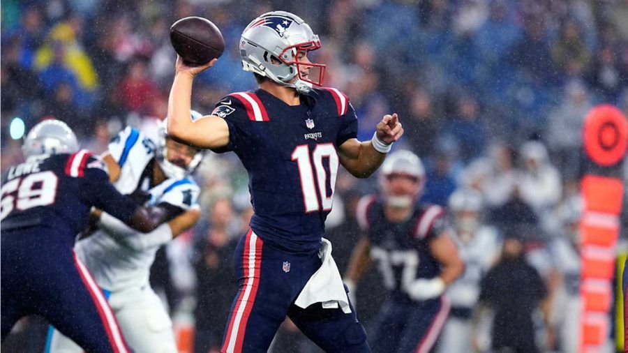 TheTouchdownNFL's tweet image. New Post: Fantasy Football: 2025 QB Ranking (24-13)  thetouchdown.co.uk/fantasy-footba…