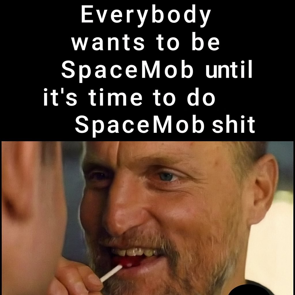 nuke2astra's tweet image. $ASTS the #SpaceMob has seen the same three scaries come and go how many times now? yet here we remain.
more debt? dilution? delays? we know why and what we own.
it’s so fn clueless to buy more shares:
so I 🅰️m