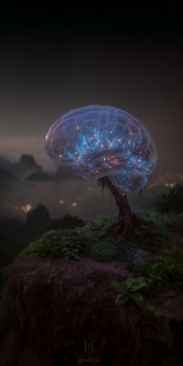 hedo_ist's tweet image. Biotech CPU, Grok Garden in Palo Alto (wallpaper size)