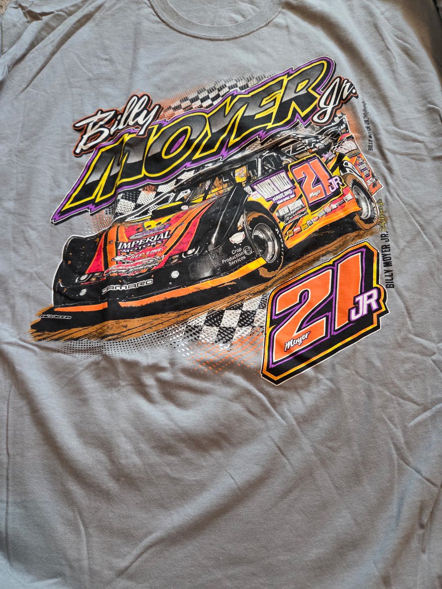 Dirtshirtaday1's tweet image. Second collection