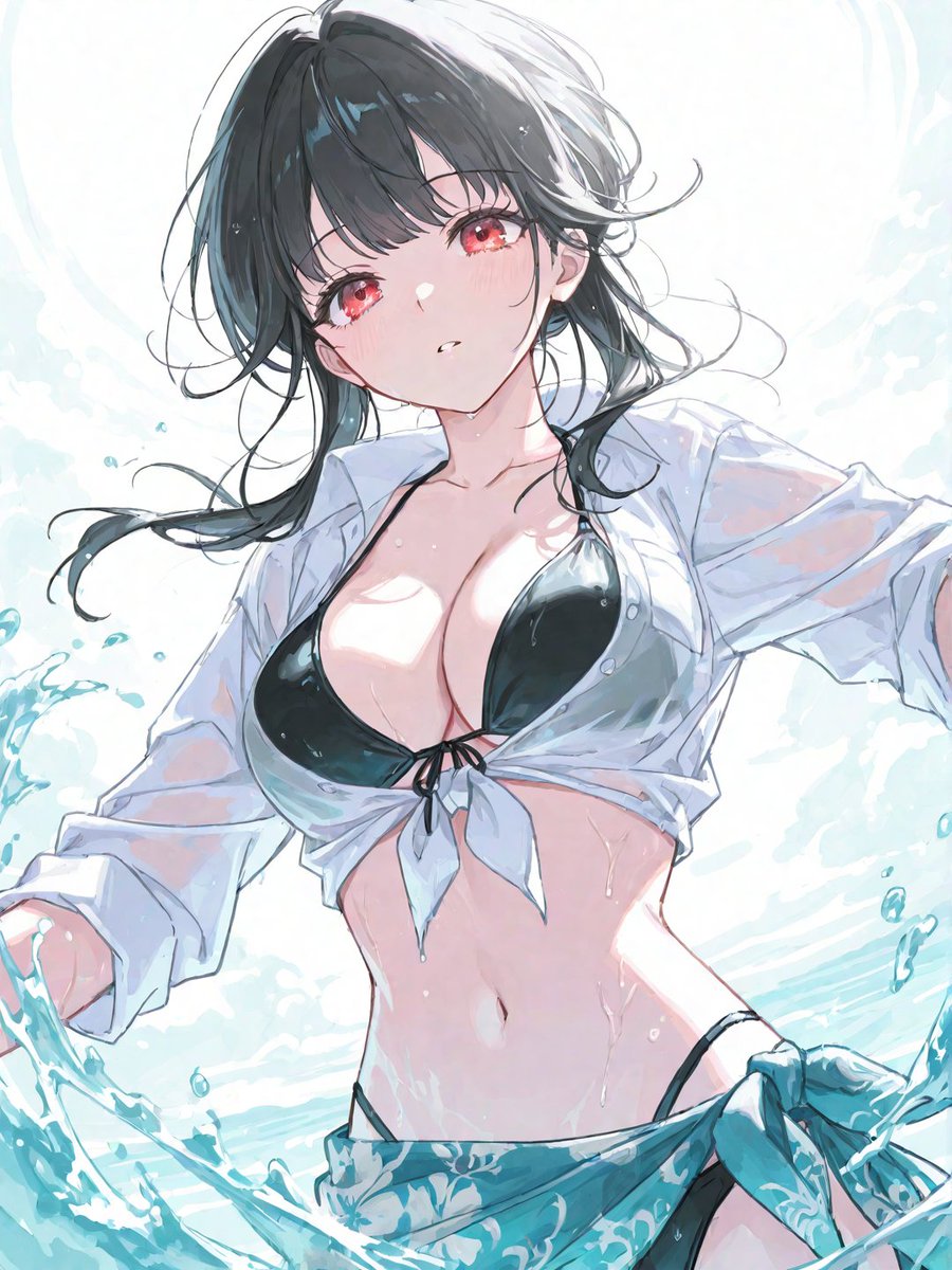 oort_cloud_ai's tweet image. サクラ【Sakura】
#NIKKE #勝利の女神NIKKE