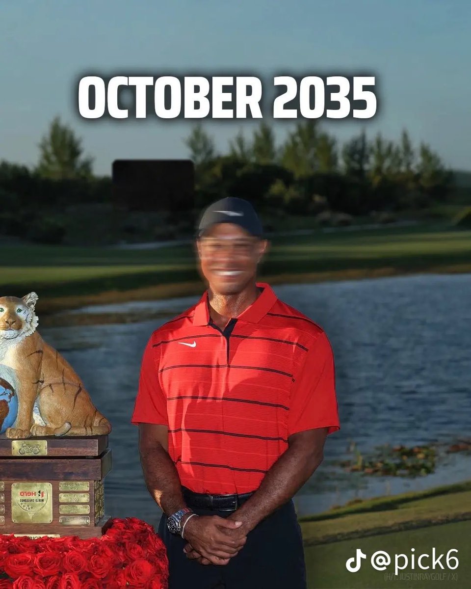 BigNateTwelve's tweet image. Tiger Woods and John Stockton have records that will never be broken