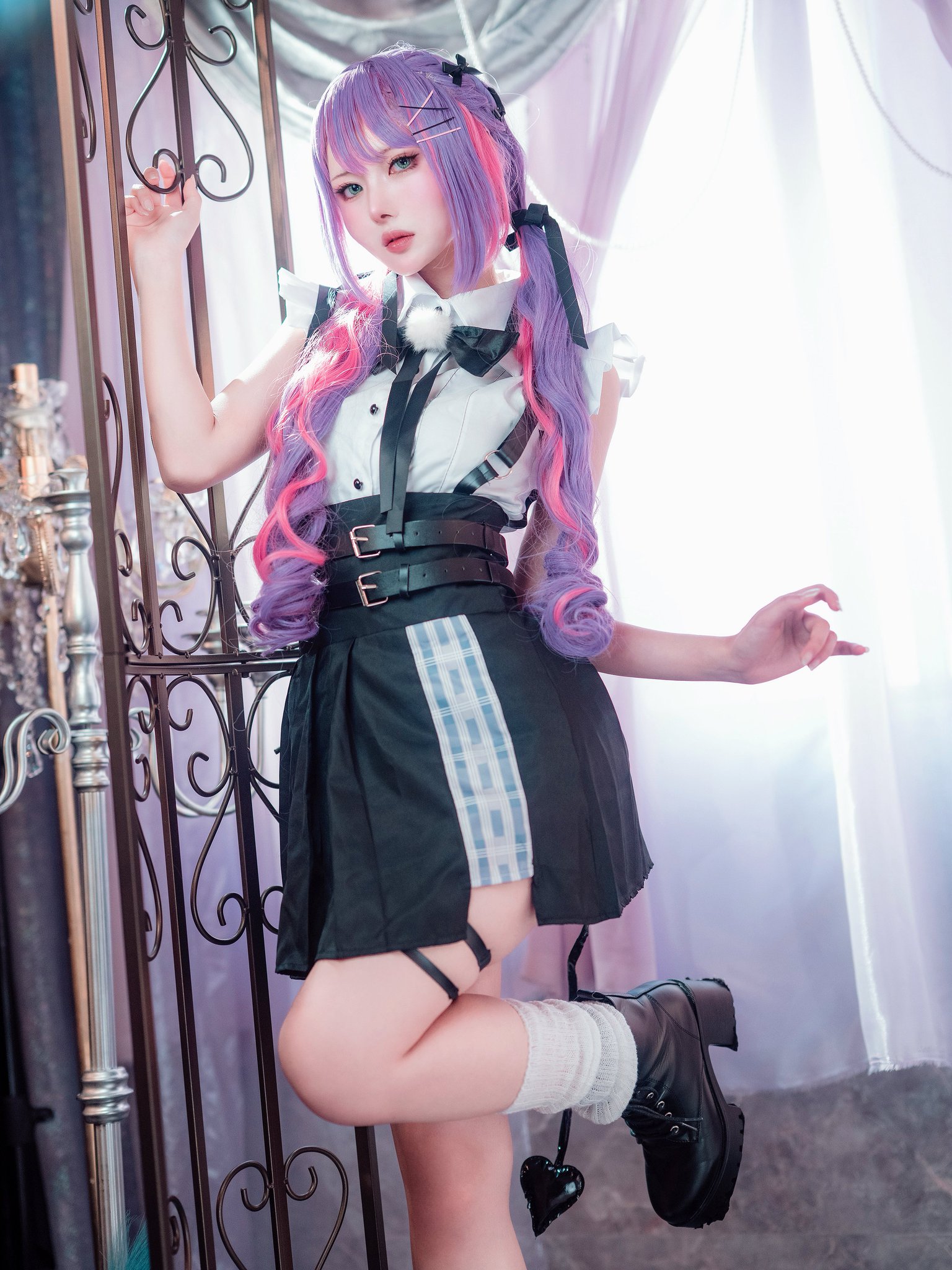 ふぉにょ。様♡♡専用ページ えっくす☆きゅーとふぁみりー Fuka（ふうか）／乙女的休日散歩
