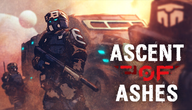 Congratulations to <a href="/VividStormGames/">Ascent of Ashes</a> for the EA release of Ascent of Ashes!  Glad to see a new colony-sim out there. Best of luck to you!