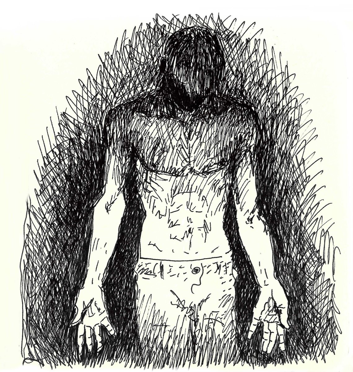 Cardadicted's tweet image. "Dark thoughts" by @massopietra on @KreatePlatform

#inktober2024
"The shadow of the dark thoughts raining down through his veins." MP

👉kreate.art/artwork/66fd1a…   

#roam #cardano $ada #artofcardano #radr #funkycardano #cnfts #art #cnft