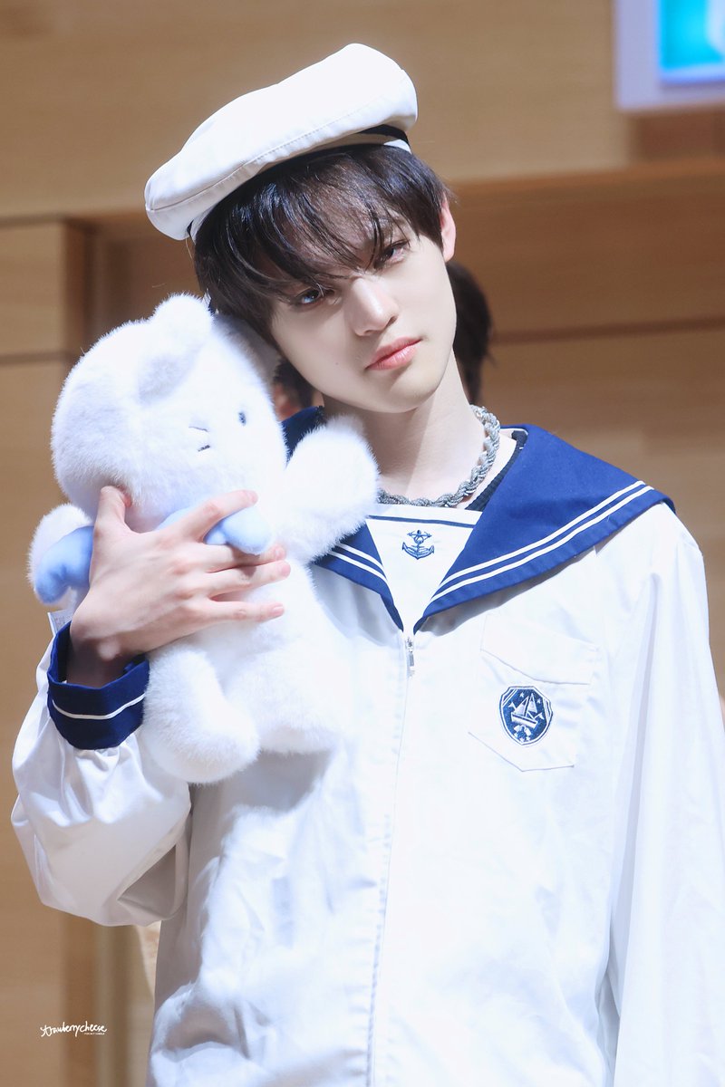 Strawberry_CL_'s tweet image. 250725
#μ²λ¬ #θΎ°δΉ #CHENLE #NCTDREAM