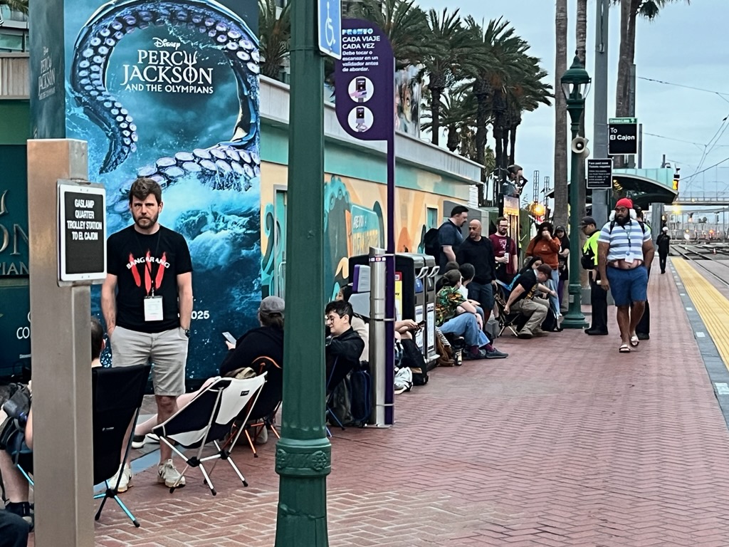 SDCC Unofficial Blog tweet media