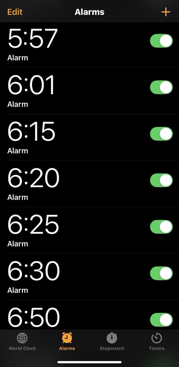 （明日は頑張る、なきゃ。。）