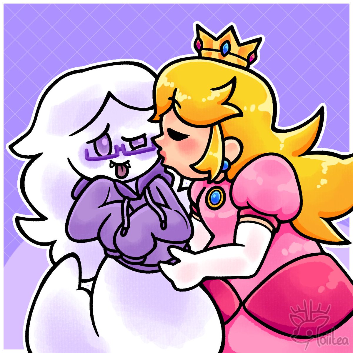 loiitea_'s tweet image. Recent finished c8mms!!

#digitalart
