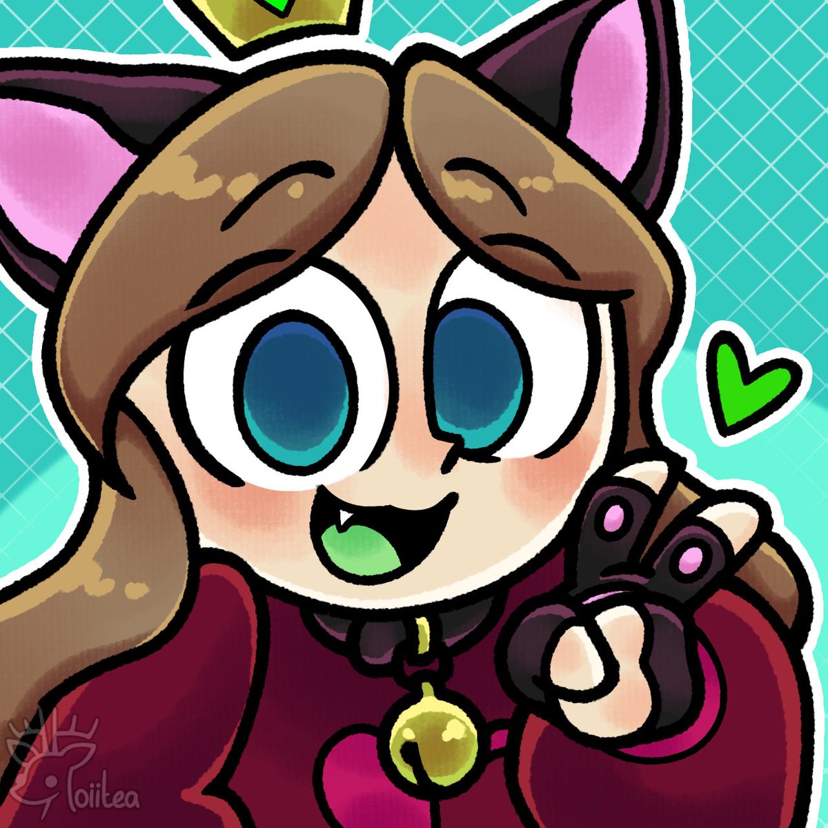 loiitea_'s tweet image. Recent finished c8mms!!

#digitalart