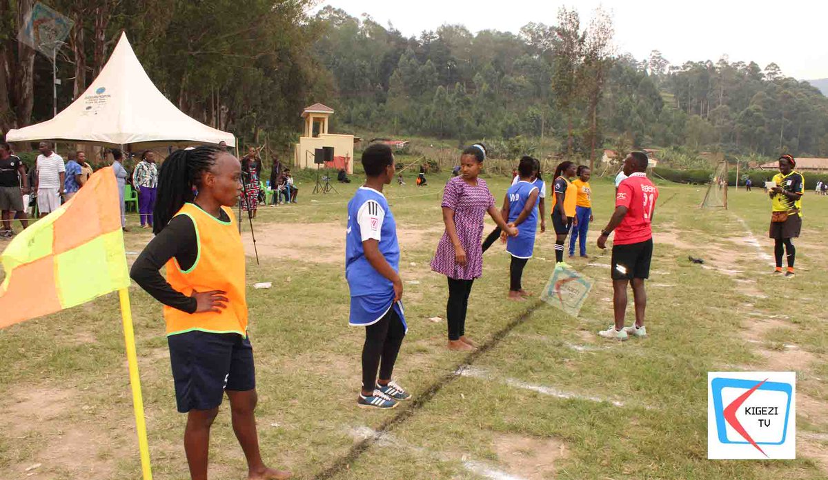 KigeziTv's tweet photo. #HappenningNowRugarama Hospital has launched its  Customer Care Sports Month, an initiative aimed at enhancing staff understanding of client needs and improving service delivery. Held every January and July, the program focuses on building stronger relationships between staff and https://t.co/HSHK6aslem