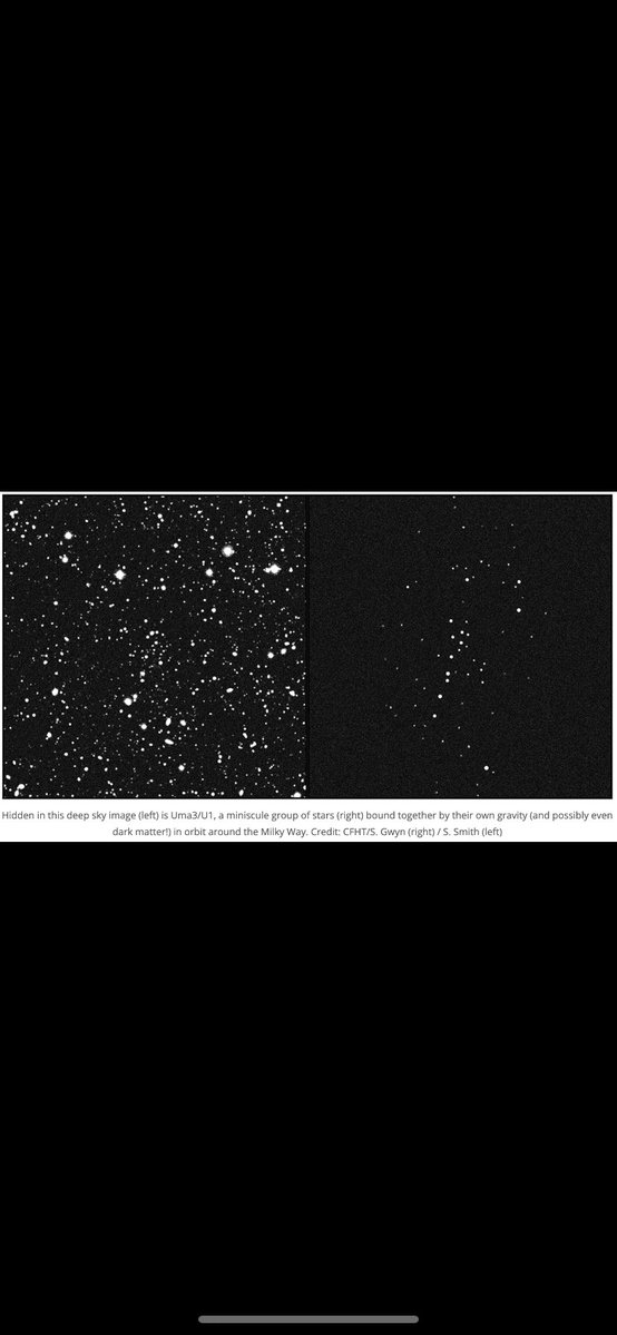 wti_pod's tweet image. Babes!!🚨This May Be The Smallest Galaxy In The Universe + This Newly Discovered Larva Uses A ‘Face’ On Its Butt To Infiltrate Termite Colonies
Today things are not what they seem. Join me for dwarfs, fraud and complete mysteries. open.spotify.com/episode/19fbaV…