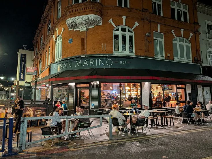 brixtonbuzz's tweet image. Brixton at night: club nights, street scenes and dramatic sunsets, July 2025
brixtonbuzz.com/2025/07/brixto…