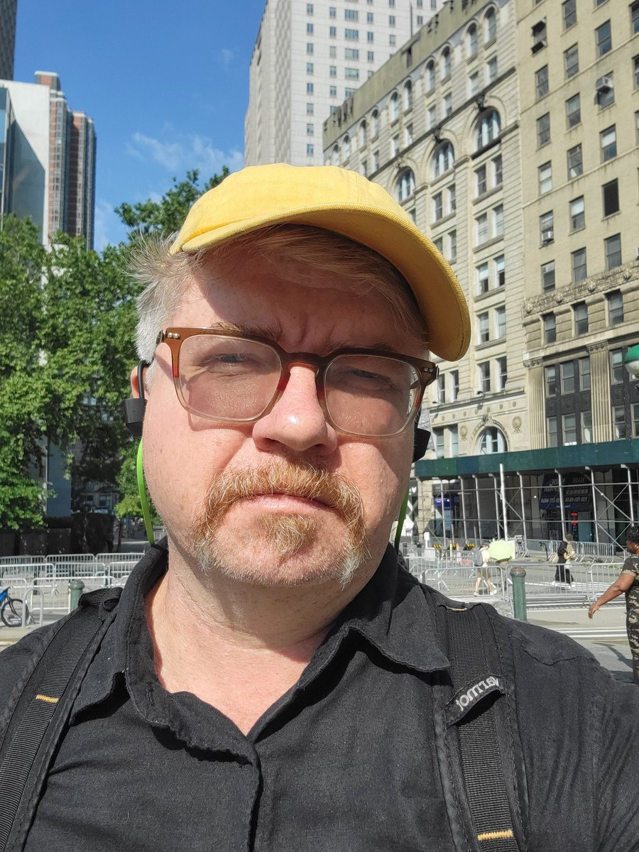 Back at SDNY for continuing defense arguments in US v. Storm. Watch <a href="/theragetech/">The Rage</a> for twice daily updates.