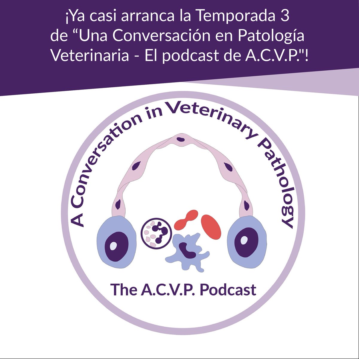 American College of Veterinary Pathologists tweet media