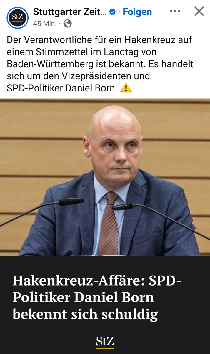 CapGermany's tweet image. Ach, schau an. Diese verlogenen und charakterlosen linken Heuchler.
Da stellt sich die Frage, wie oft wurden seitens der SPD oder Grünen oder Linken schon Aktionen gefahren und Aussagen fingiert, die der AfD in die Schuhe geschoben wurden? Das sogenannte Gutachten des…