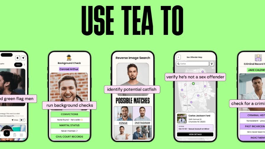 techandco's tweet image. "Manipulateur et narcissique": Tea, l'application qui permet aux femmes de noter les hommes, fait un carton
l.bfmtv.com/Ki9y