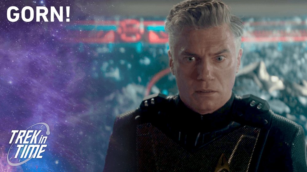 🖖Calling all Star Trek fans … new Trek in Time video episode is out on my other channel: youtu.be/8Gue6x-HO1E Audio: share.transistor.fm/s/0cd70295 Sean and I talk about avoiding a massive GORN invasion in Star Trek: Strange New Worlds’, “Hegemony, Part II.”