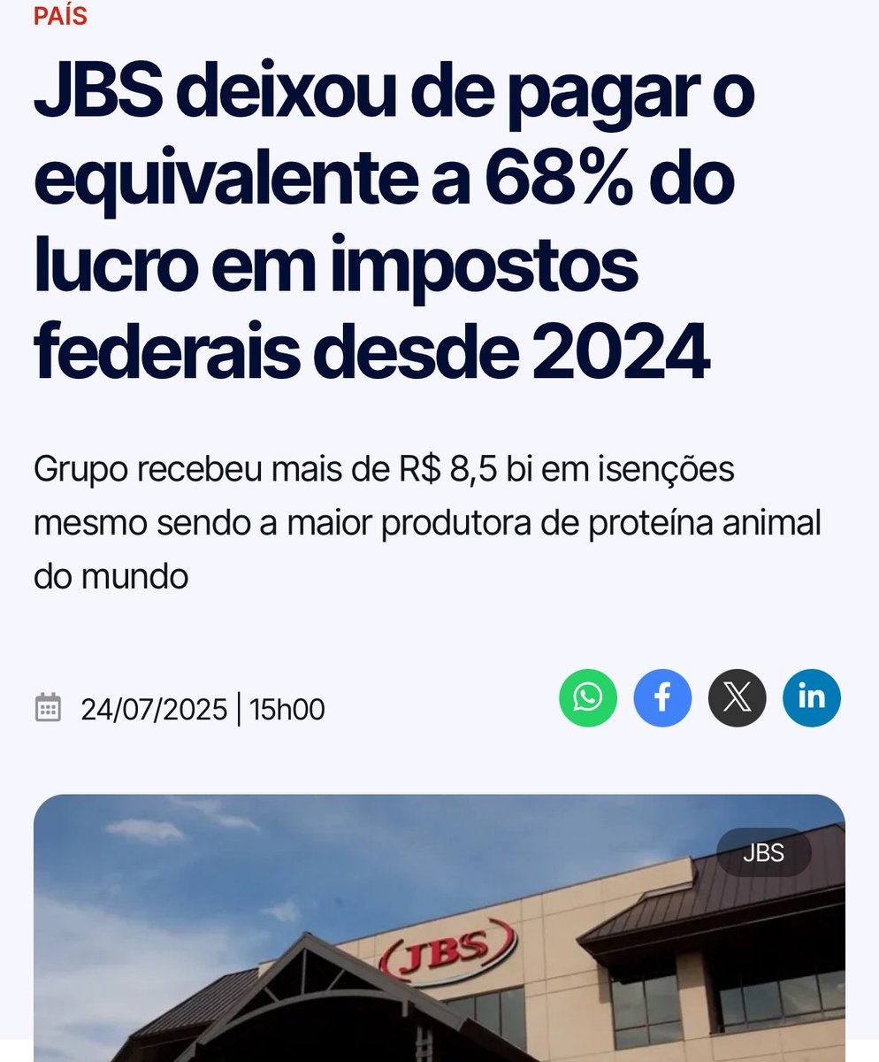 Doutrinadorg's tweet photo. "É preciso taxar os super ricos"

Calma, pera.....

Meu amigos não porra! https://t.co/23cVtTrrSv