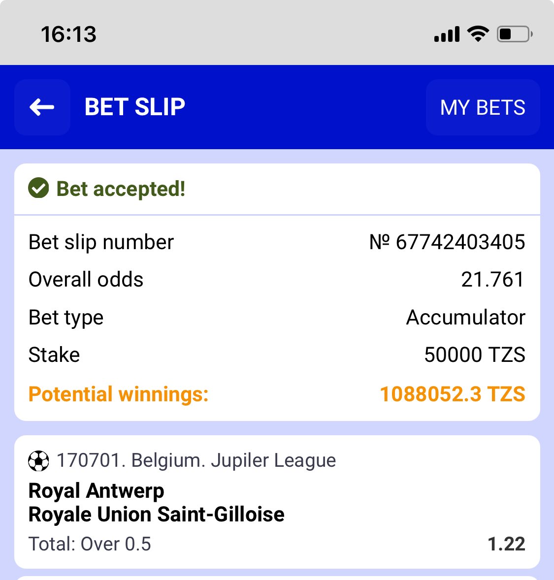 bukujero_1500's tweet image. ODDS 20+ PARIPESA 🟢🟢🟢
Code: 5ZJMF
Play l Edit l ignore 🔞
Jisajili Paripesa hapa kama bado hauna account ⤵️
Application Link: paripesa.bet/bukujeroapp
Promocode jaza: BUKUJERO
Get more bonuses when you sign up using promocode *BUKUJERO* 💸