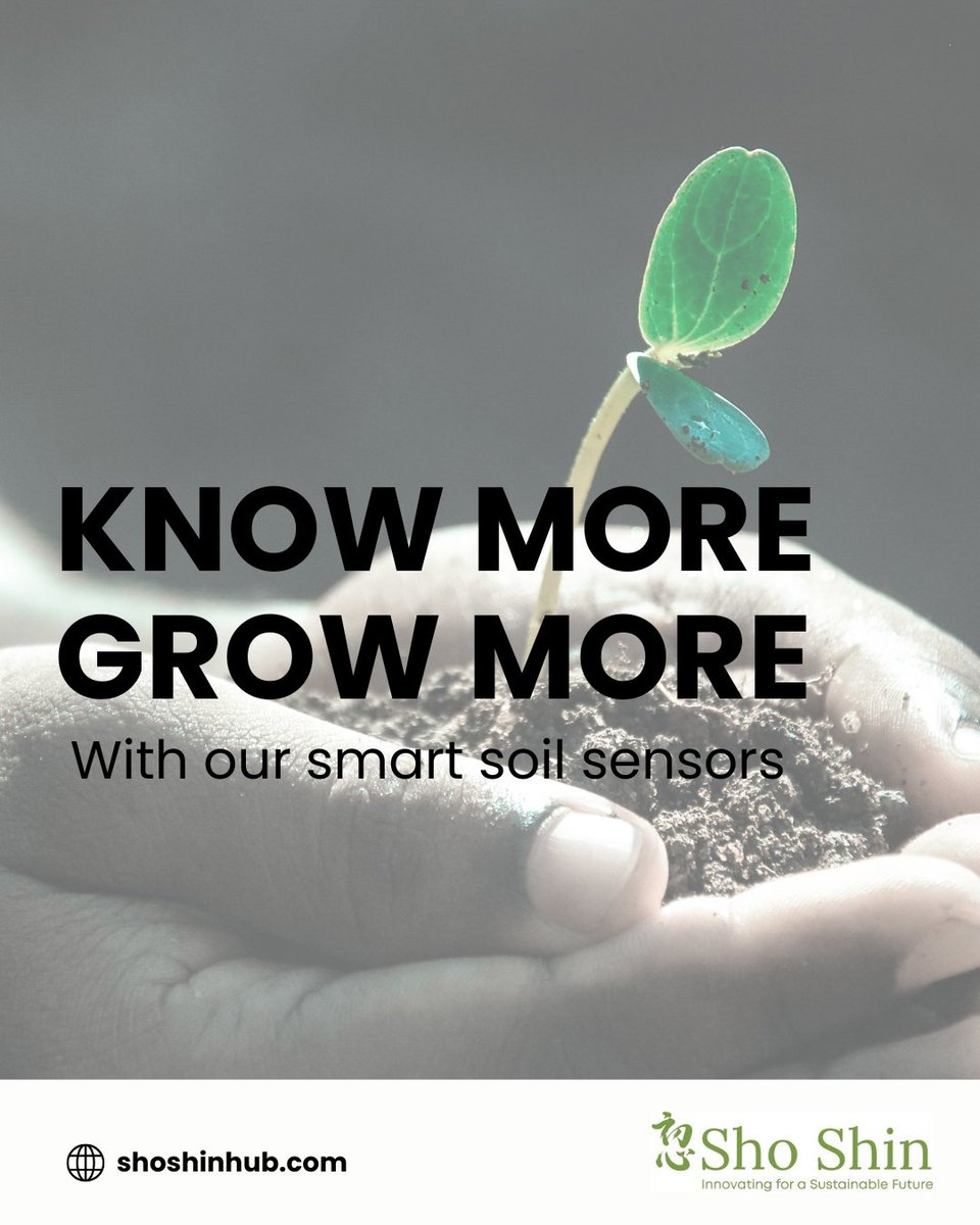 shoshinhub's tweet image. When farmers see their data clearly, they make better decisions. Shoshin makes it all visible, in one simple dashboard.
#TechForFarmers #TechForGood #AgriTechAfrica #AgriTech #DigitalFarming
