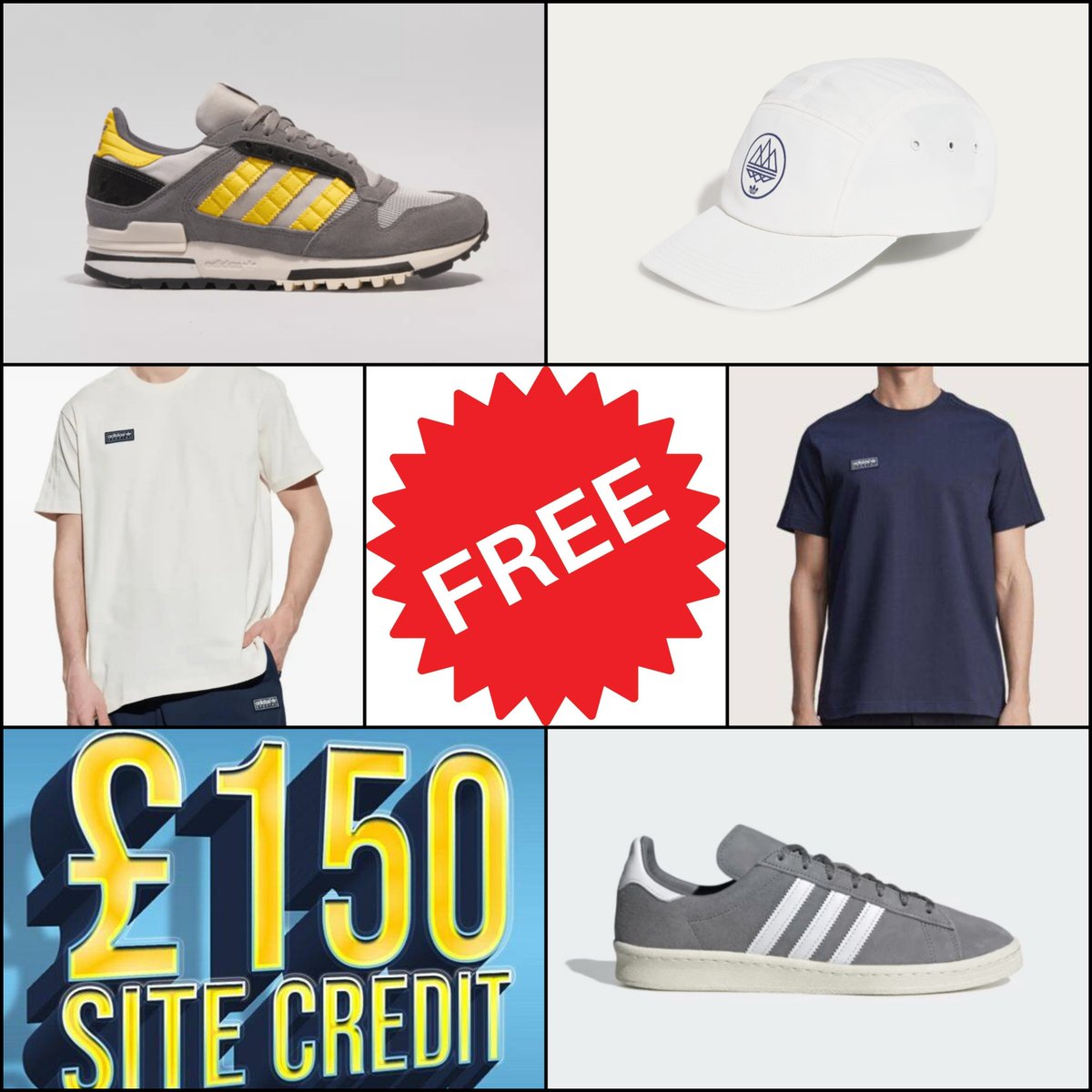 man_savings's tweet image. 🎁 FREE GIVEAWAY – WHO’S IN?
Drop a comment below once you’ve entered 👇
✅ One entry per person – multiple entries will be removed
✅ No shares, no retweets – just enter, simple as that
✅ Completely FREE to join – nothing to lose!
🎯 2 winners will each get to choose from the…