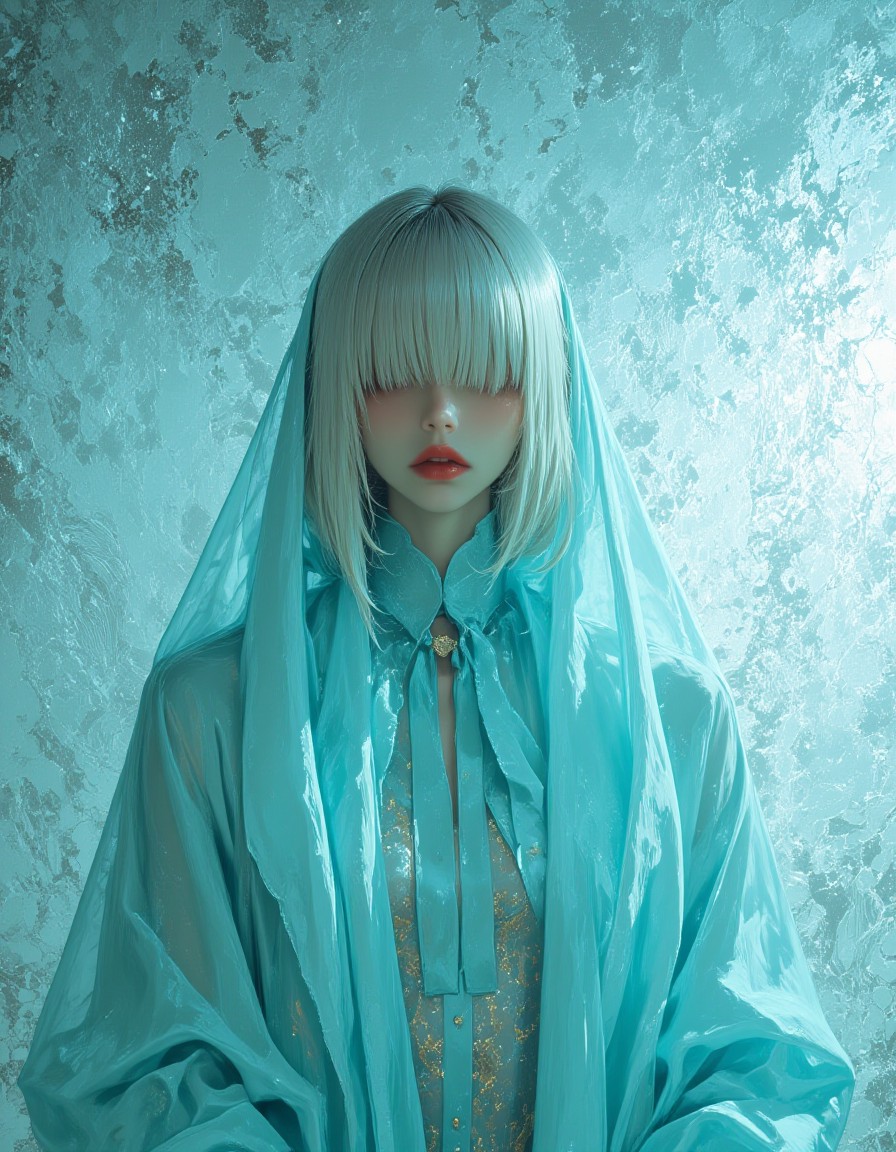 veil9909's tweet image. GN