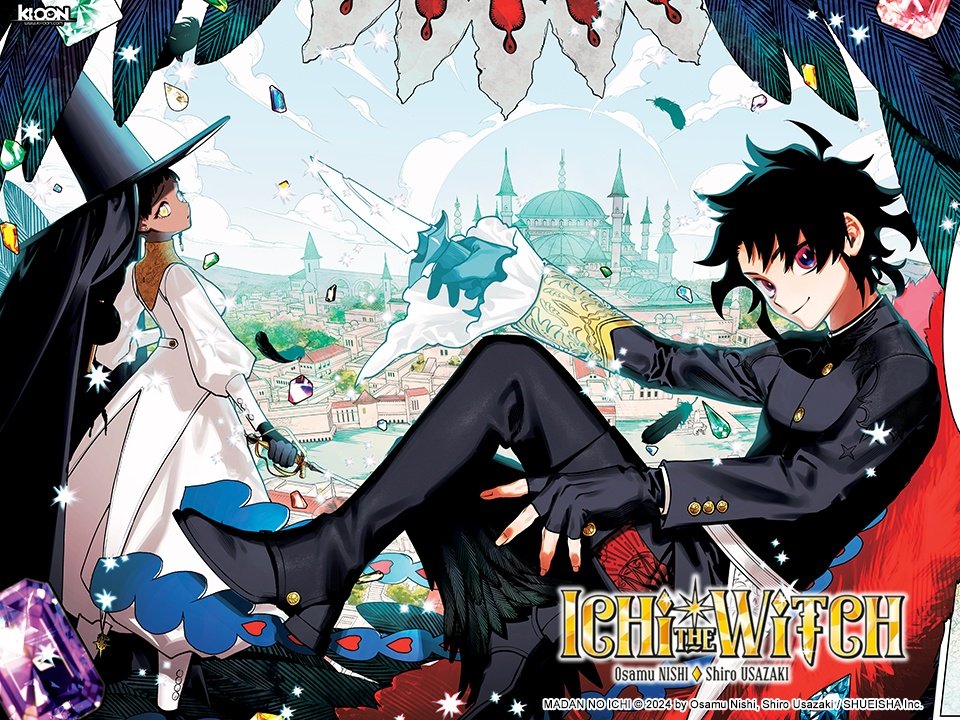 ShonenSalto's tweet image. Disconnected from Jump because MHA/JJK/Haikyu/Kimetsu ended? Have you been without any shonen to follow in the last years? I have the solution for you, one of the most special and magical manga Jump has launched, it will cast a spell on your heart of how amazing it is.