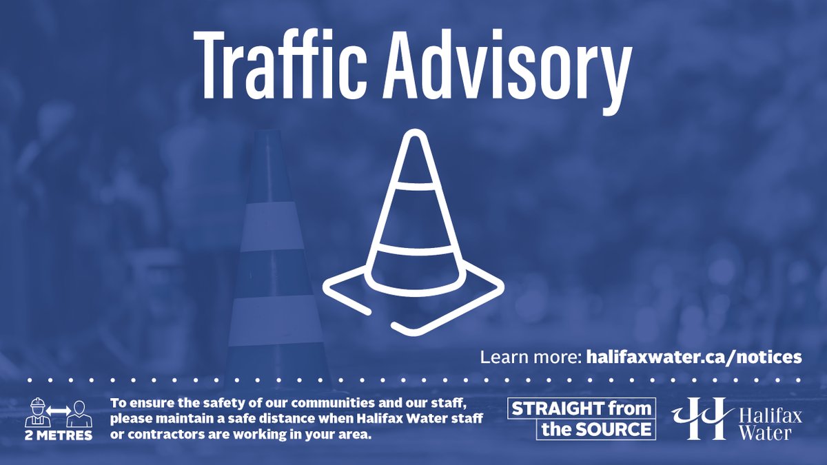 Traffic Advisory – Kempt Road – Wastewater System Maintenance

Halifax Water crews will be conducting wastewater system maintenance on sections of Kempt Road from Young Street to Lady Hammond Road, Halifax, between midnight tonight and noon tomorrow, Saturday, July 26.

There