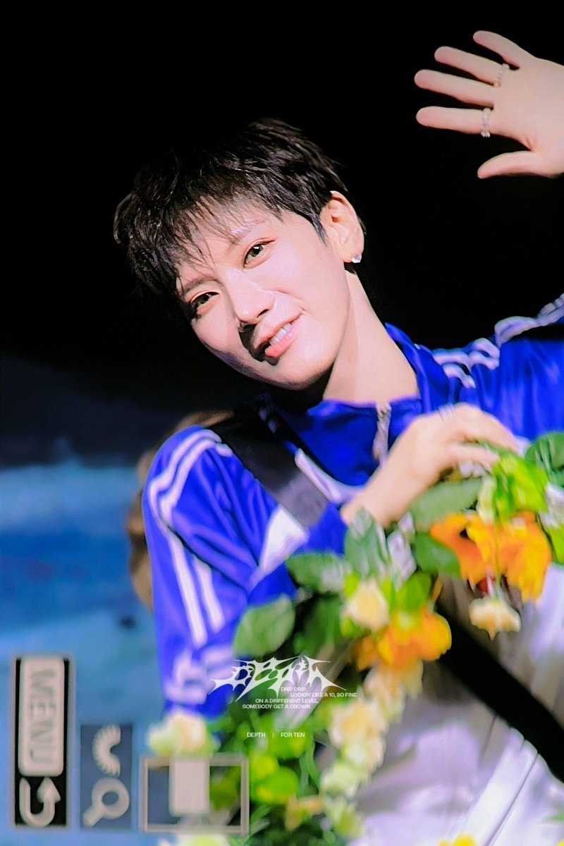 depthTEN's tweet image. 250725 #TEN #텐 #เตนล์ #李永钦 #テン #WayV #威神V