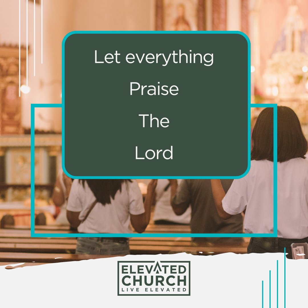 Elevated Church of God (@elevatedcogFL) / Posts / X
