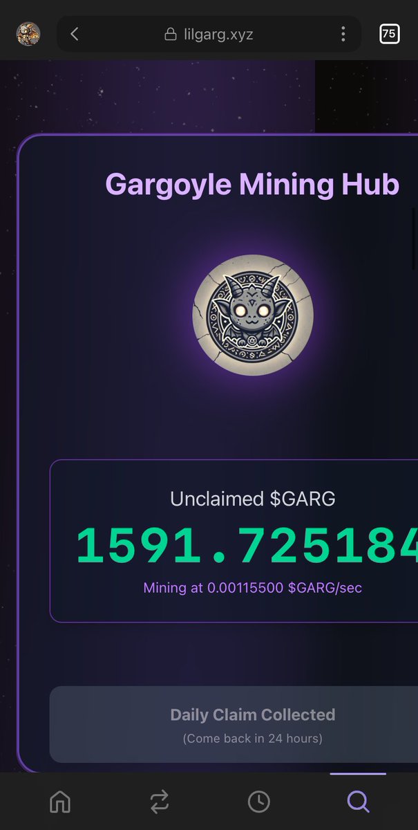 🚨 FINAL MINUTES! 🚨
32/50 tickets gone — last chance to STACK before it ends! ⏳

🎁 Win an OG Garg NFT
⚔️ Mines $GARG + PvP battle access
💰 Only 0.011 SOL per entry
🌀 Stack = better odds
Only 1 winner… will it be you?

🎟️ Grab your tickets now:
raffle.mobcollective.io/mob_collective…

Let’s