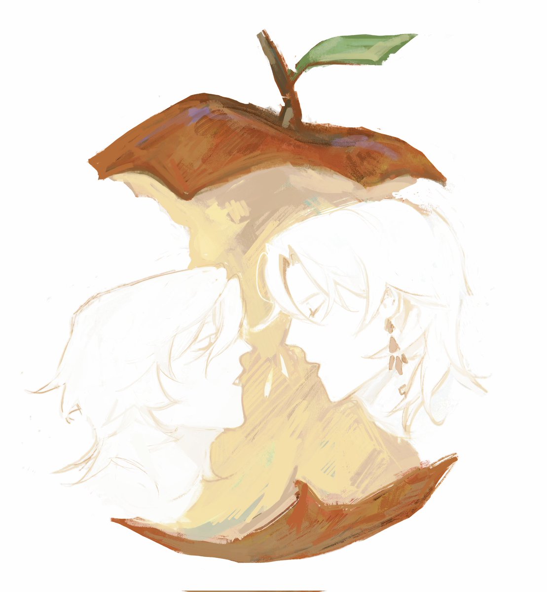 lexazqqc's tweet image. 🍎
#ratiorine #Aventurine #Ratio