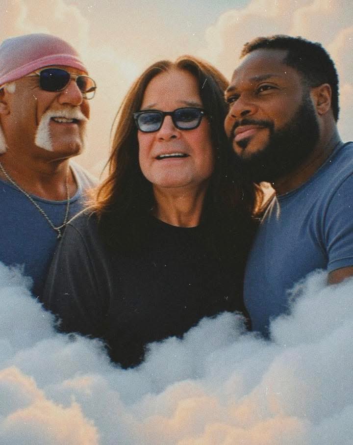 LisaPenguins87's tweet photo. This Week Is Probably Go Down In History Of One Icon And Two Legends Passed Away.  This Is Very Sad.  You’re right 💔😢 https://t.co/TX0IAc9IFL